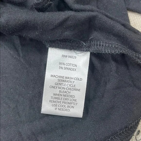 Derek Heart Ruched Long Sleeve Top - Picture 4 of 6